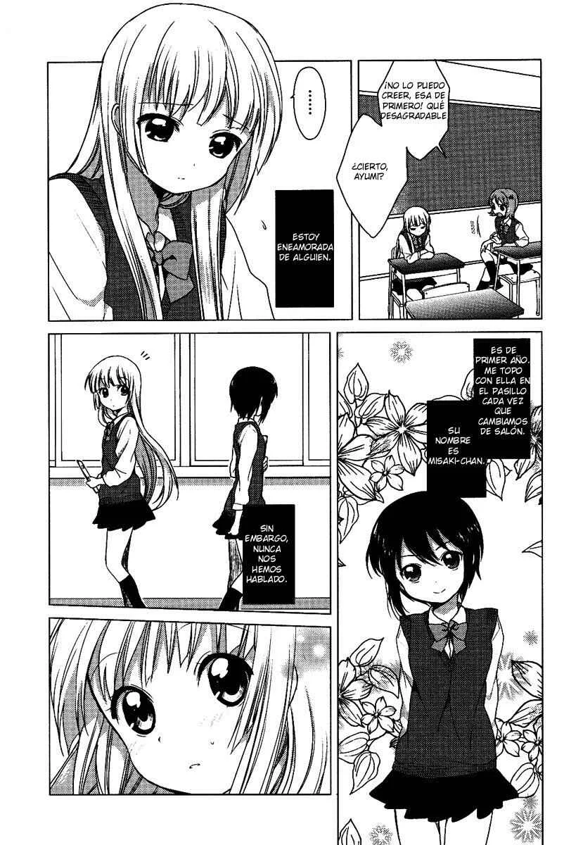 Yuri Yuri Capítulo 1: Ayumi y Misaki - Page 4