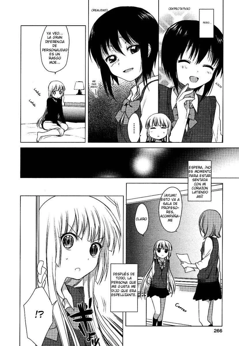Yuri Yuri Capítulo 1: Ayumi y Misaki - Page 6