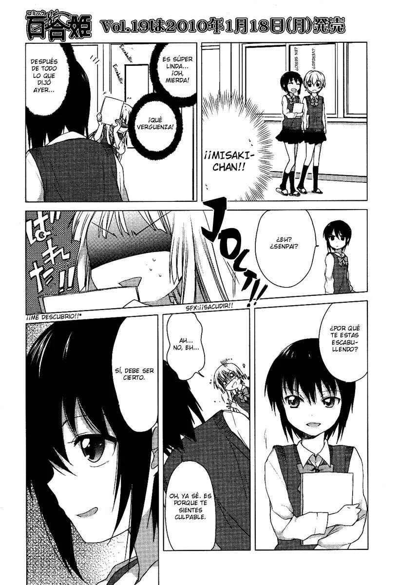 Yuri Yuri Capítulo 1: Ayumi y Misaki - Page 7