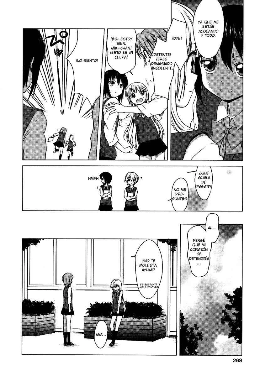 Yuri Yuri Capítulo 1: Ayumi y Misaki - Page 8