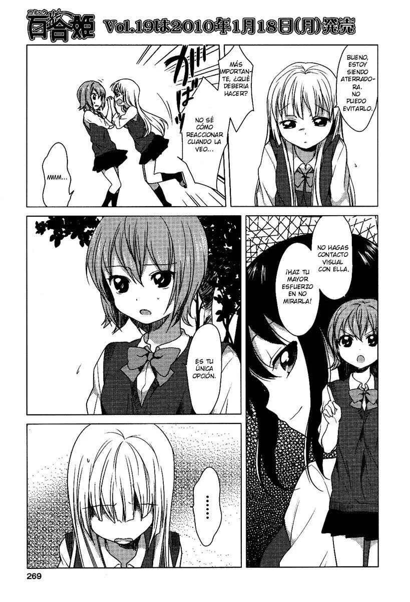 Yuri Yuri Capítulo 1: Ayumi y Misaki - Page 9