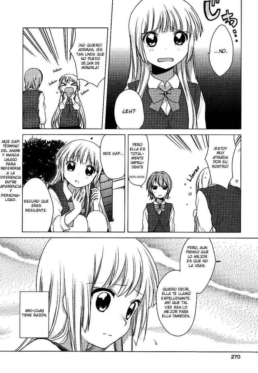 Yuri Yuri Capítulo 1: Ayumi y Misaki - Page 10