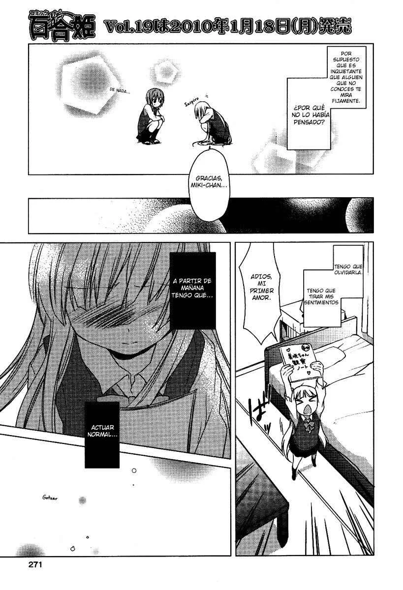 Yuri Yuri Capítulo 1: Ayumi y Misaki - Page 11