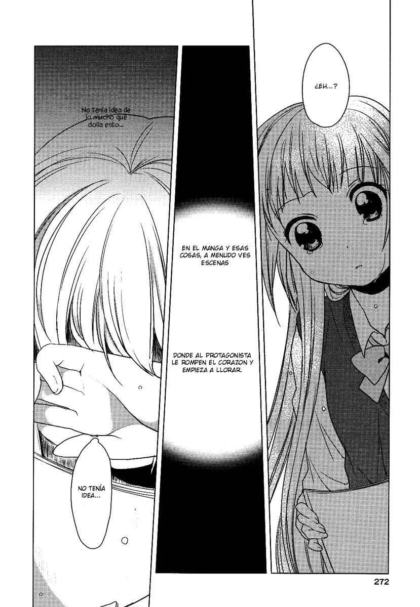 Yuri Yuri Capítulo 1: Ayumi y Misaki - Page 12