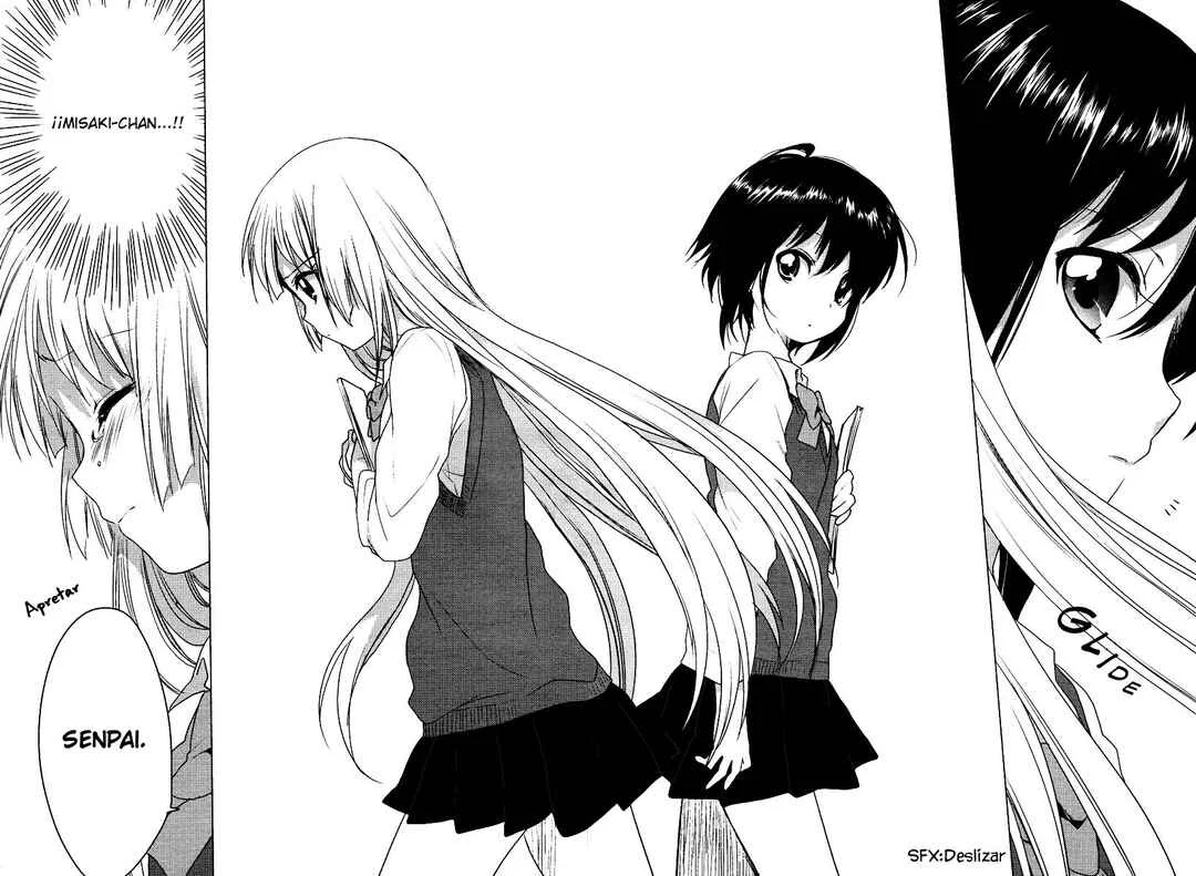 Yuri Yuri Capítulo 1: Ayumi y Misaki - Page 14