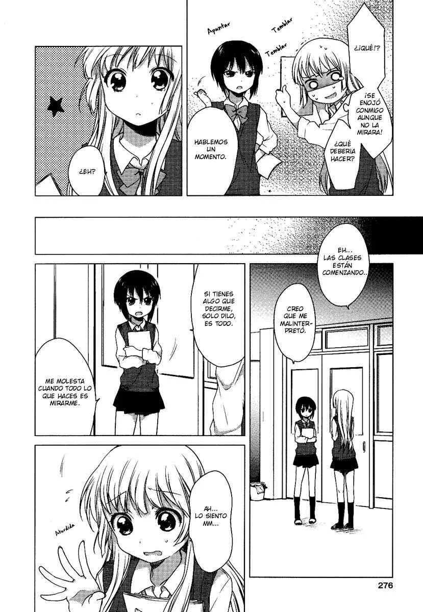 Yuri Yuri Capítulo 1: Ayumi y Misaki - Page 15