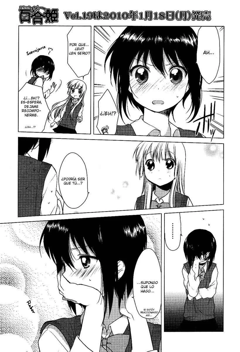 Yuri Yuri Capítulo 1: Ayumi y Misaki - Page 18