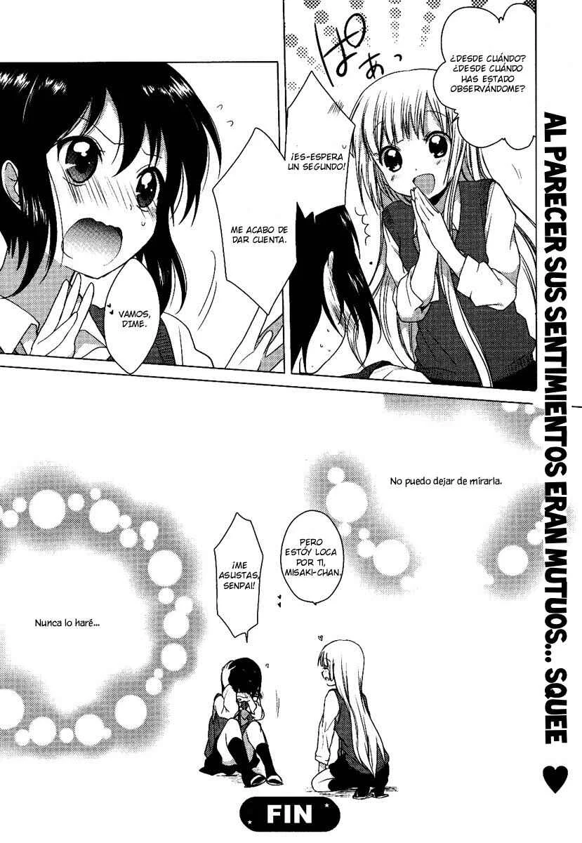 Yuri Yuri Capítulo 1: Ayumi y Misaki - Page 19
