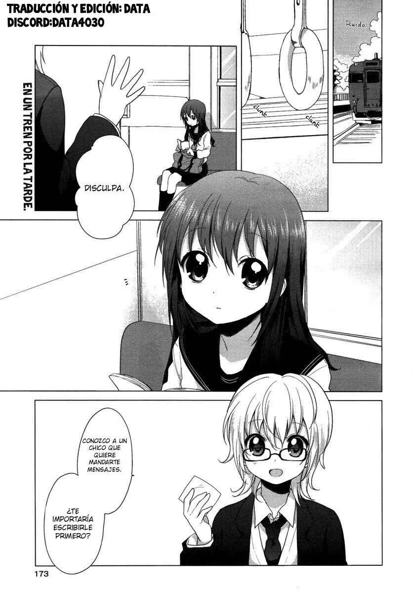 Yuri Yuri Capítulo 2: Nao y Chika - Page 1