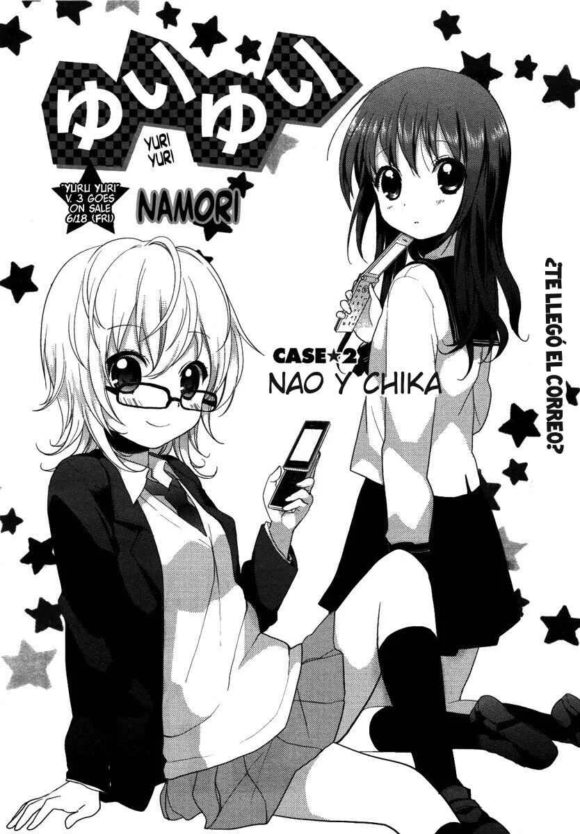 Yuri Yuri Capítulo 2: Nao y Chika - Page 2