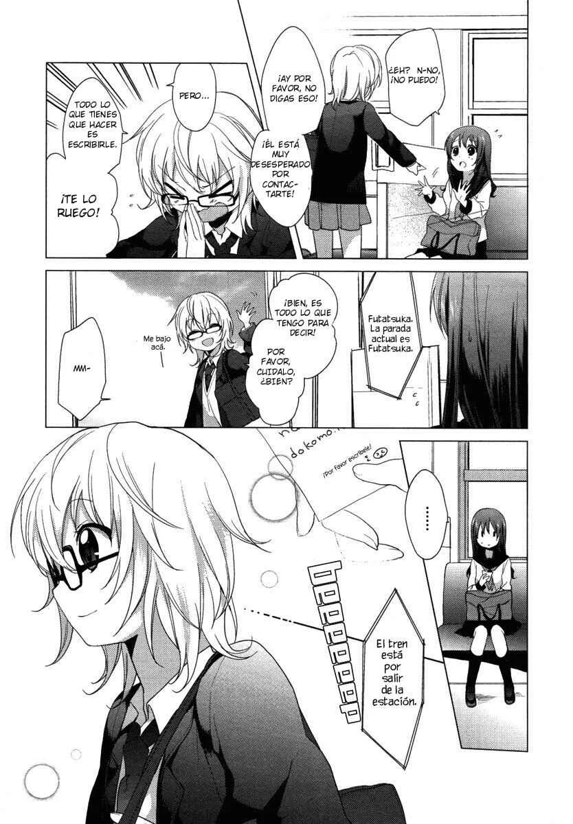 Yuri Yuri Capítulo 2: Nao y Chika - Page 3