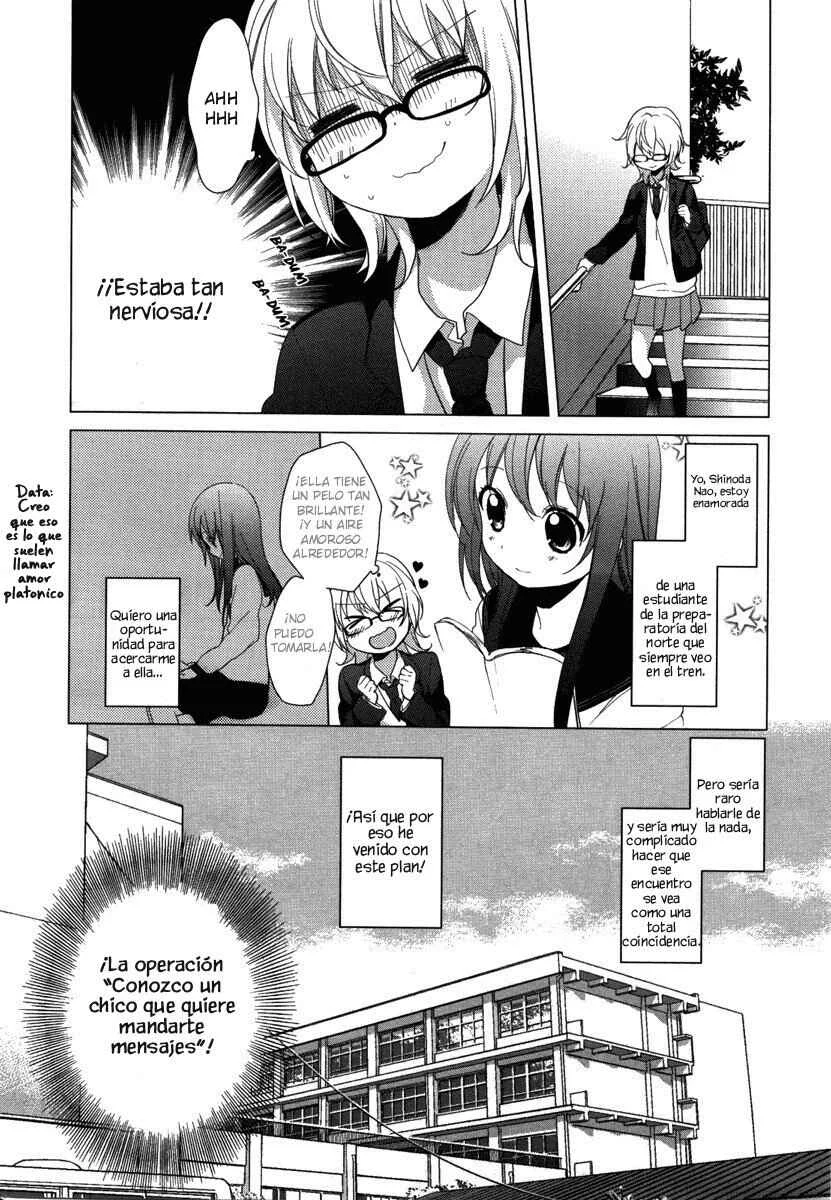 Yuri Yuri Capítulo 2: Nao y Chika - Page 4