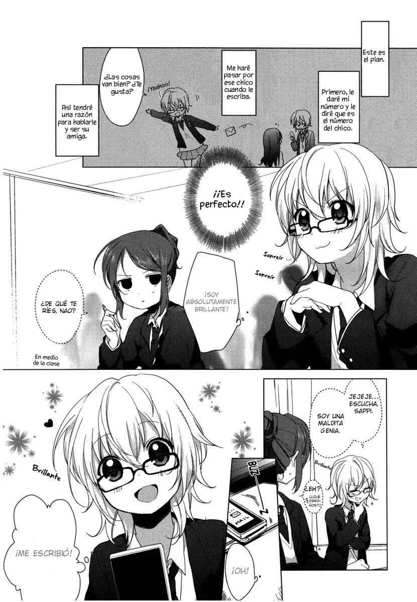Yuri Yuri Capítulo 2: Nao y Chika - Page 5