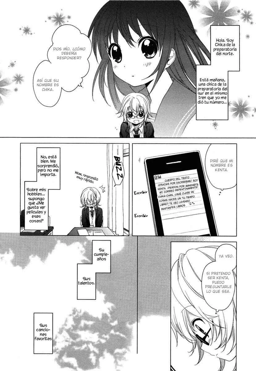 Yuri Yuri Capítulo 2: Nao y Chika - Page 6