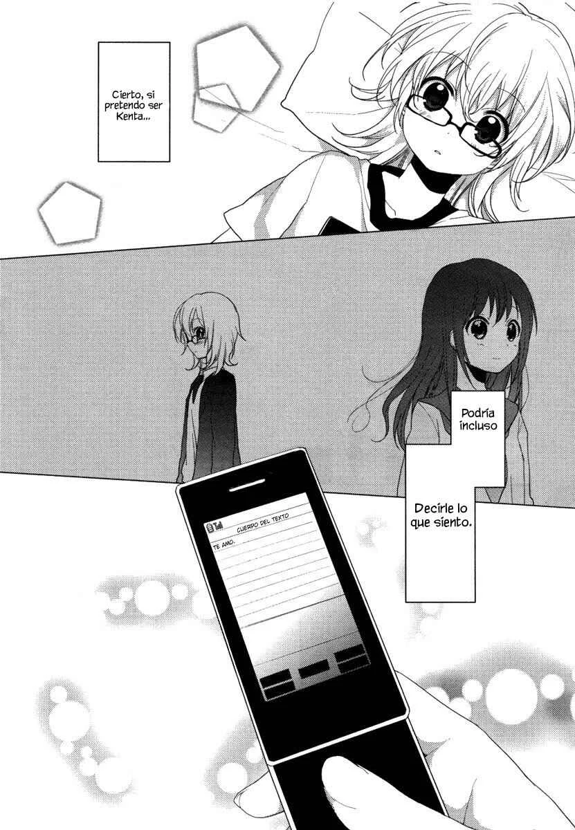 Yuri Yuri Capítulo 2: Nao y Chika - Page 7