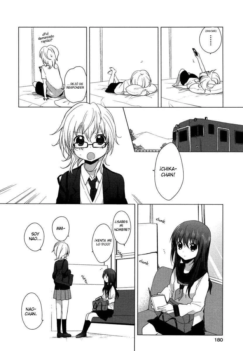 Yuri Yuri Capítulo 2: Nao y Chika - Page 8