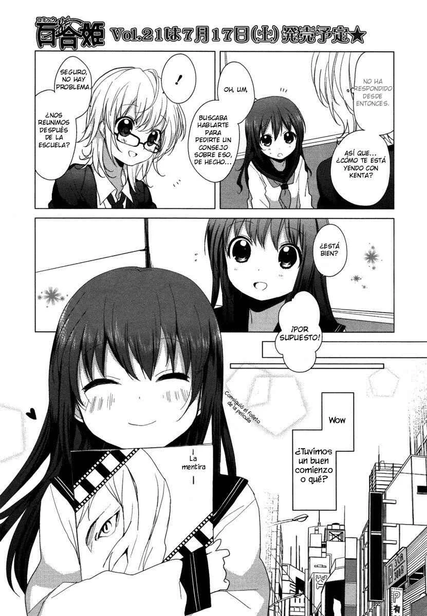 Yuri Yuri Capítulo 2: Nao y Chika - Page 9