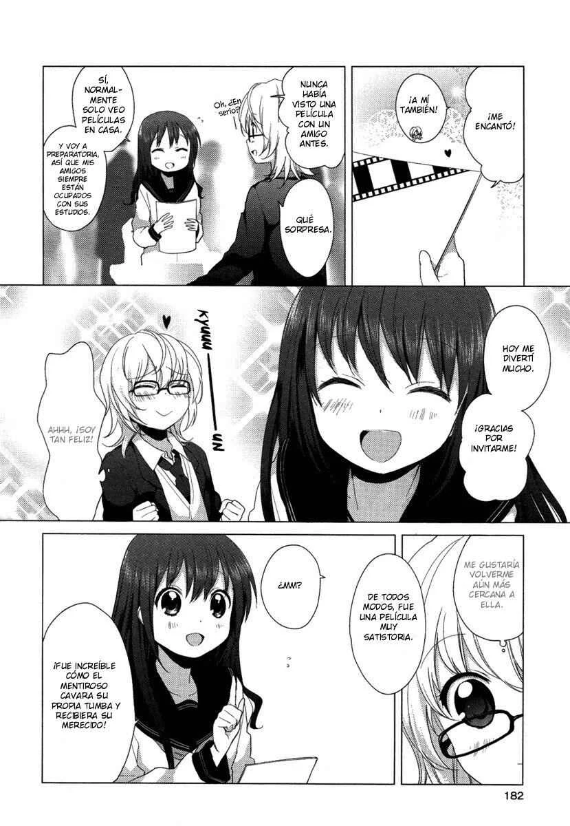 Yuri Yuri Capítulo 2: Nao y Chika - Page 10
