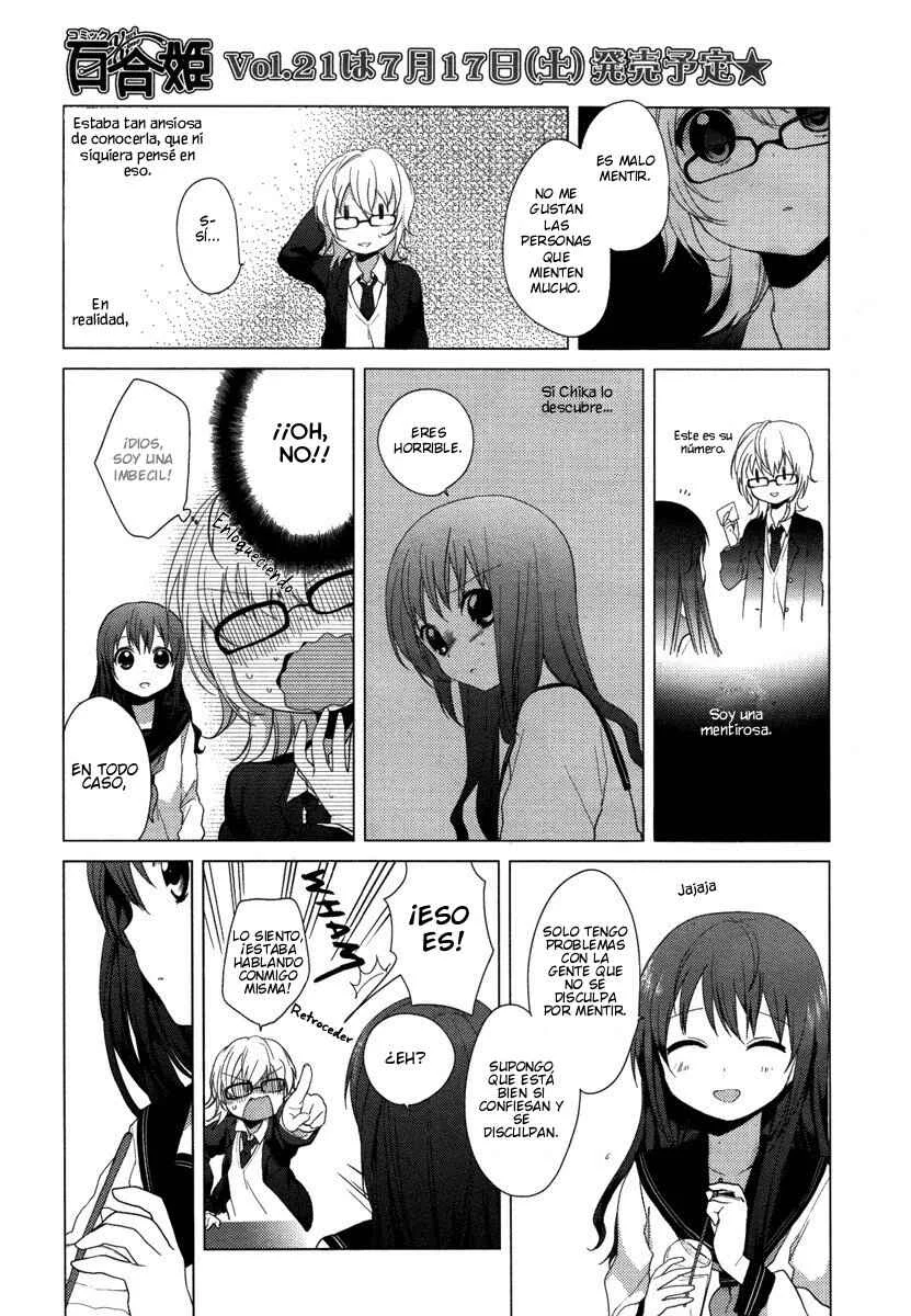 Yuri Yuri Capítulo 2: Nao y Chika - Page 11
