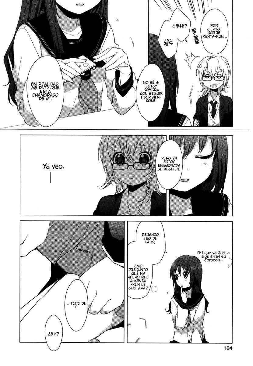 Yuri Yuri Capítulo 2: Nao y Chika - Page 12