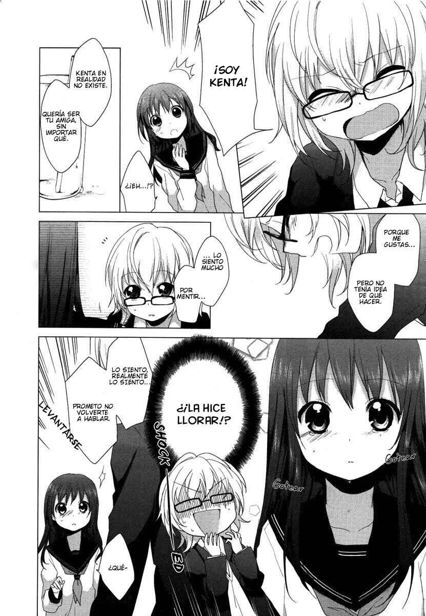Yuri Yuri Capítulo 2: Nao y Chika - Page 14