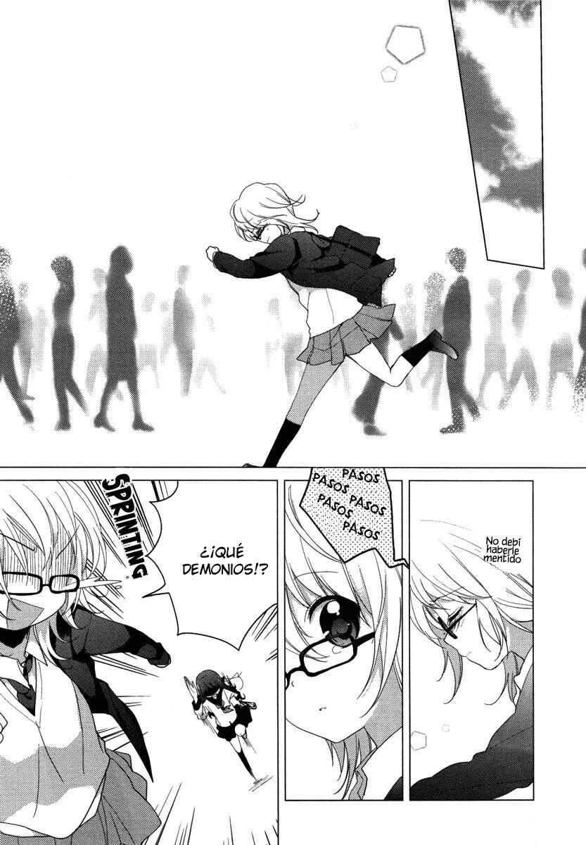 Yuri Yuri Capítulo 2: Nao y Chika - Page 15