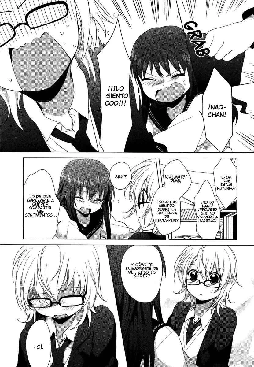 Yuri Yuri Capítulo 2: Nao y Chika - Page 16