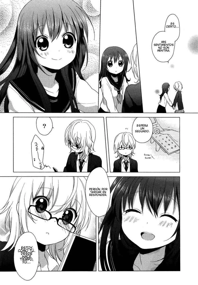 Yuri Yuri Capítulo 2: Nao y Chika - Page 17