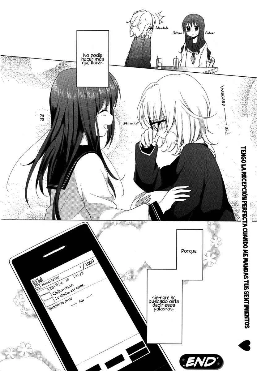 Yuri Yuri Capítulo 2: Nao y Chika - Page 18