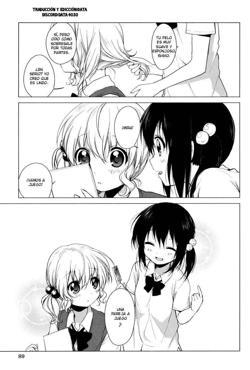 Yuri Yuri Capítulo 3: Shiho y Kanako - Page 1