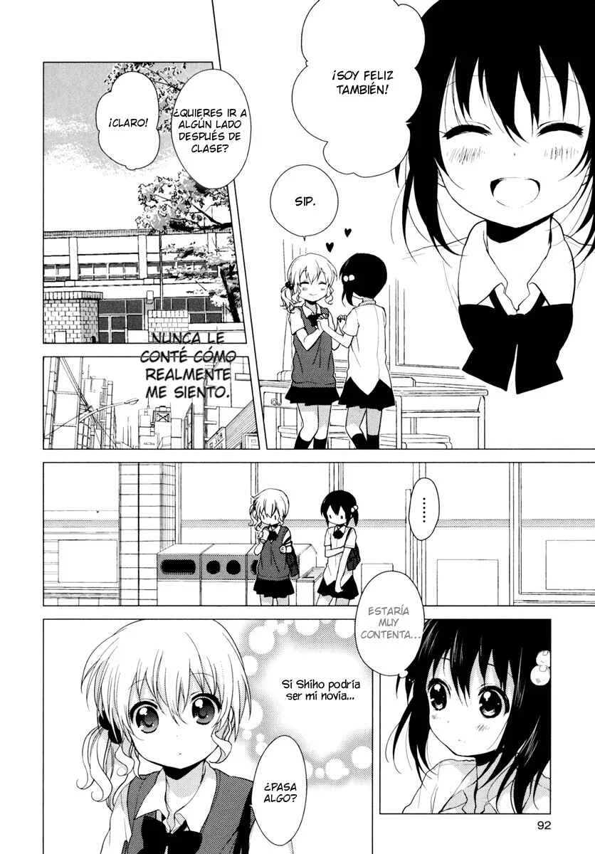 Yuri Yuri Capítulo 3: Shiho y Kanako - Page 4