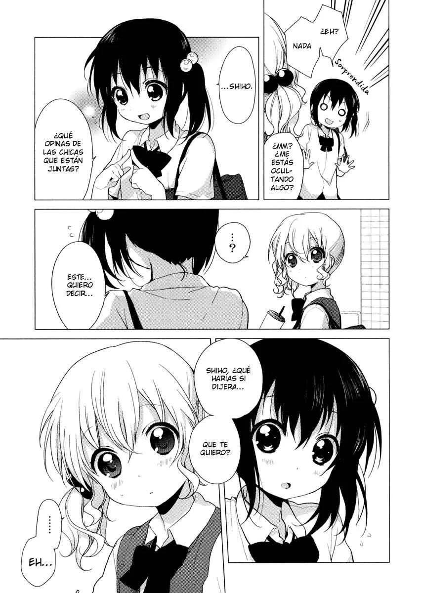 Yuri Yuri Capítulo 3: Shiho y Kanako - Page 5