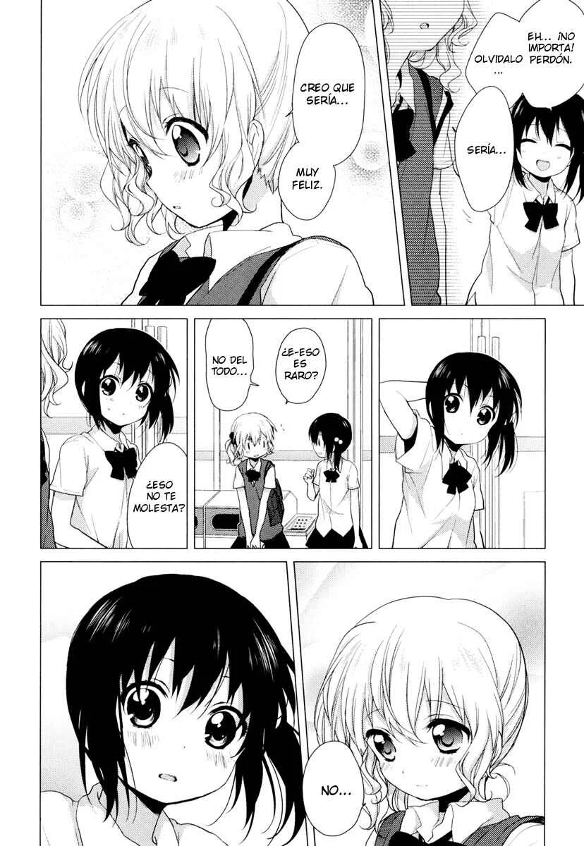 Yuri Yuri Capítulo 3: Shiho y Kanako - Page 6