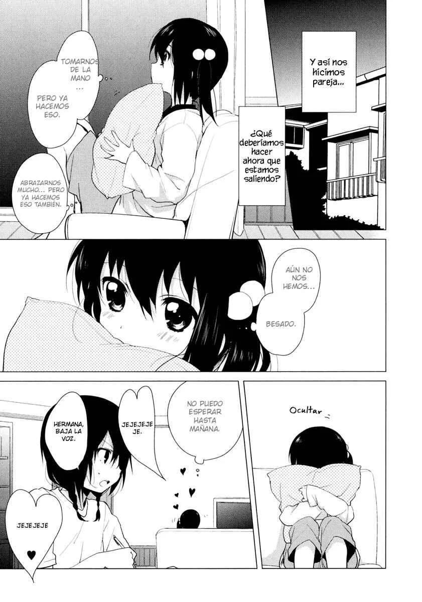 Yuri Yuri Capítulo 3: Shiho y Kanako - Page 7