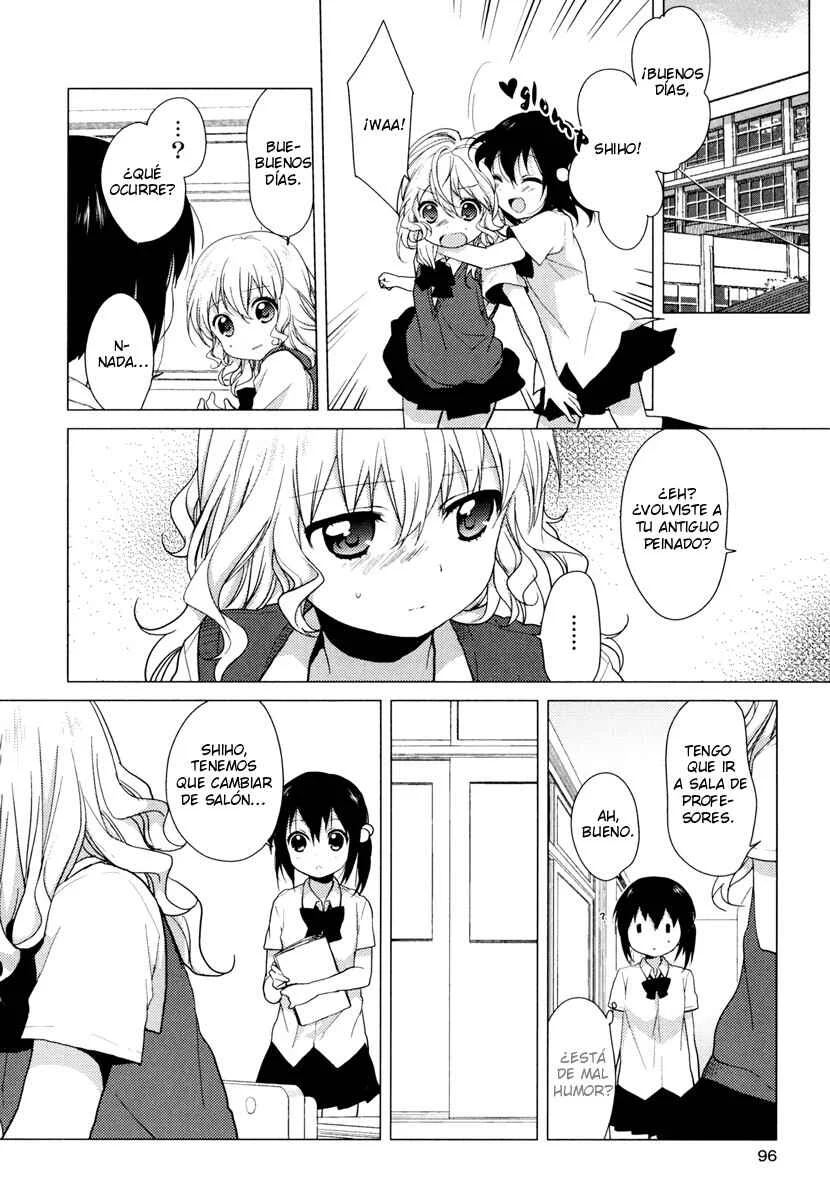 Yuri Yuri Capítulo 3: Shiho y Kanako - Page 8