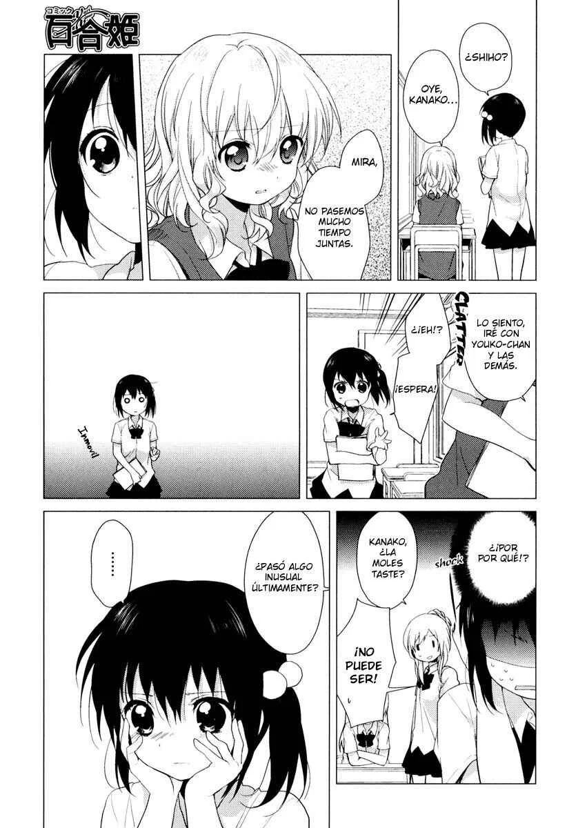Yuri Yuri Capítulo 3: Shiho y Kanako - Page 9