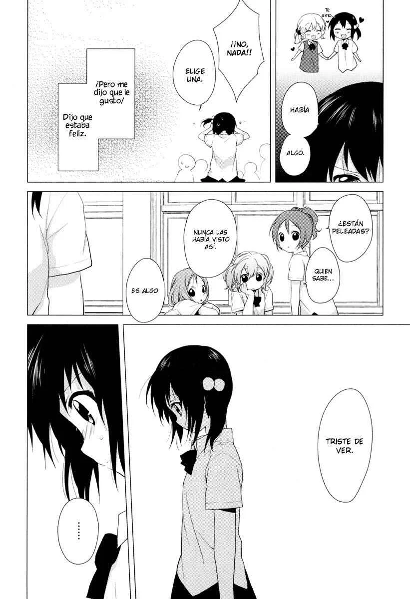 Yuri Yuri Capítulo 3: Shiho y Kanako - Page 10