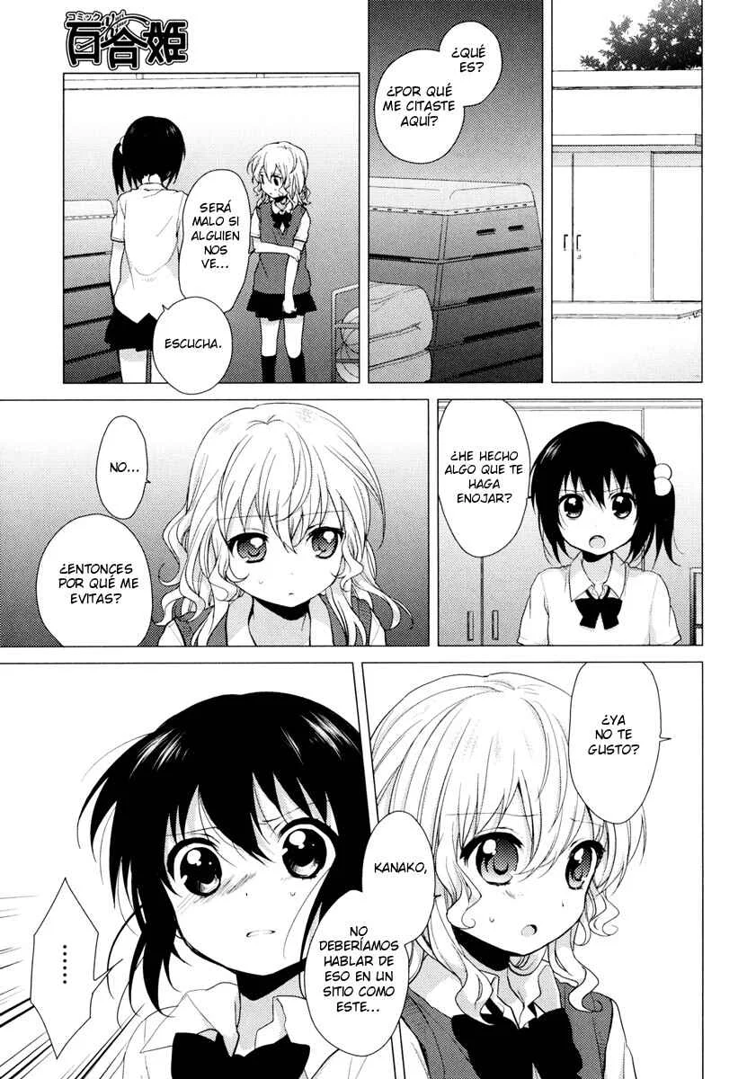 Yuri Yuri Capítulo 3: Shiho y Kanako - Page 11