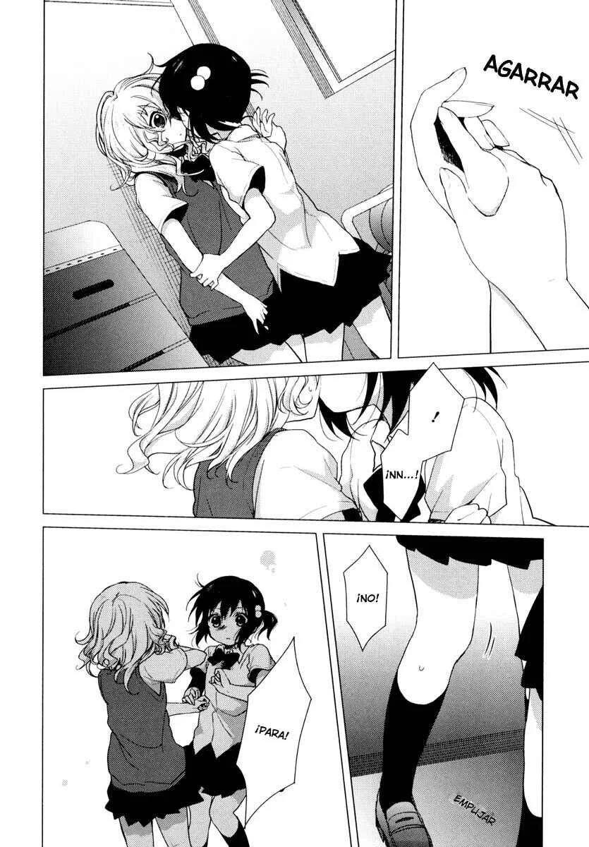 Yuri Yuri Capítulo 3: Shiho y Kanako - Page 12