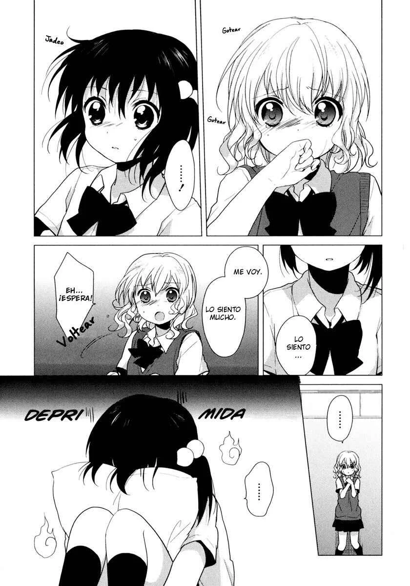 Yuri Yuri Capítulo 3: Shiho y Kanako - Page 13