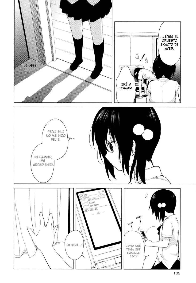 Yuri Yuri Capítulo 3: Shiho y Kanako - Page 14