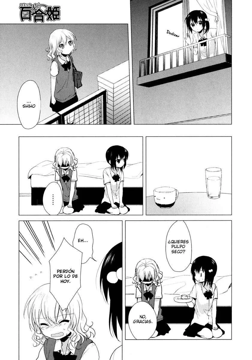 Yuri Yuri Capítulo 3: Shiho y Kanako - Page 15