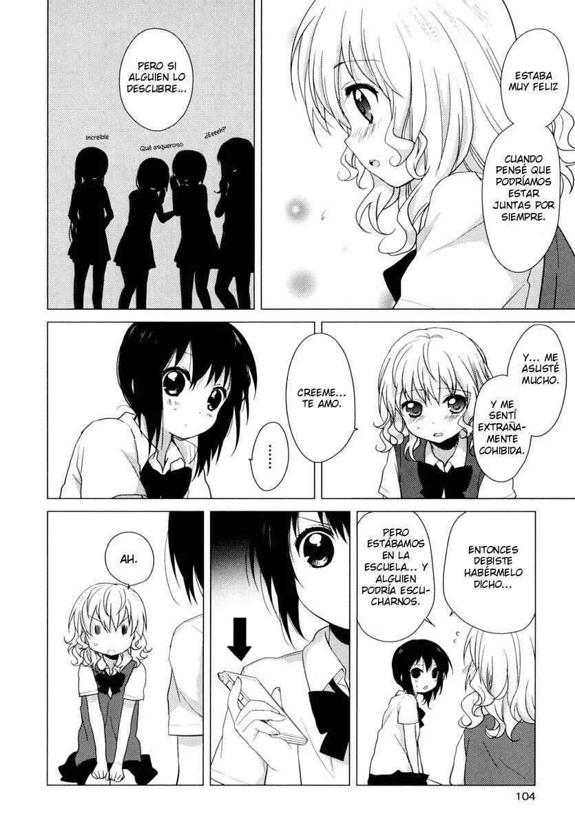 Yuri Yuri Capítulo 3: Shiho y Kanako - Page 16