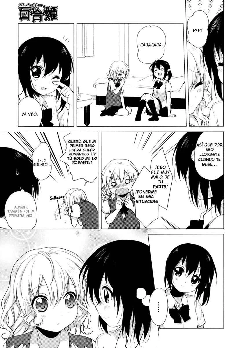 Yuri Yuri Capítulo 3: Shiho y Kanako - Page 17