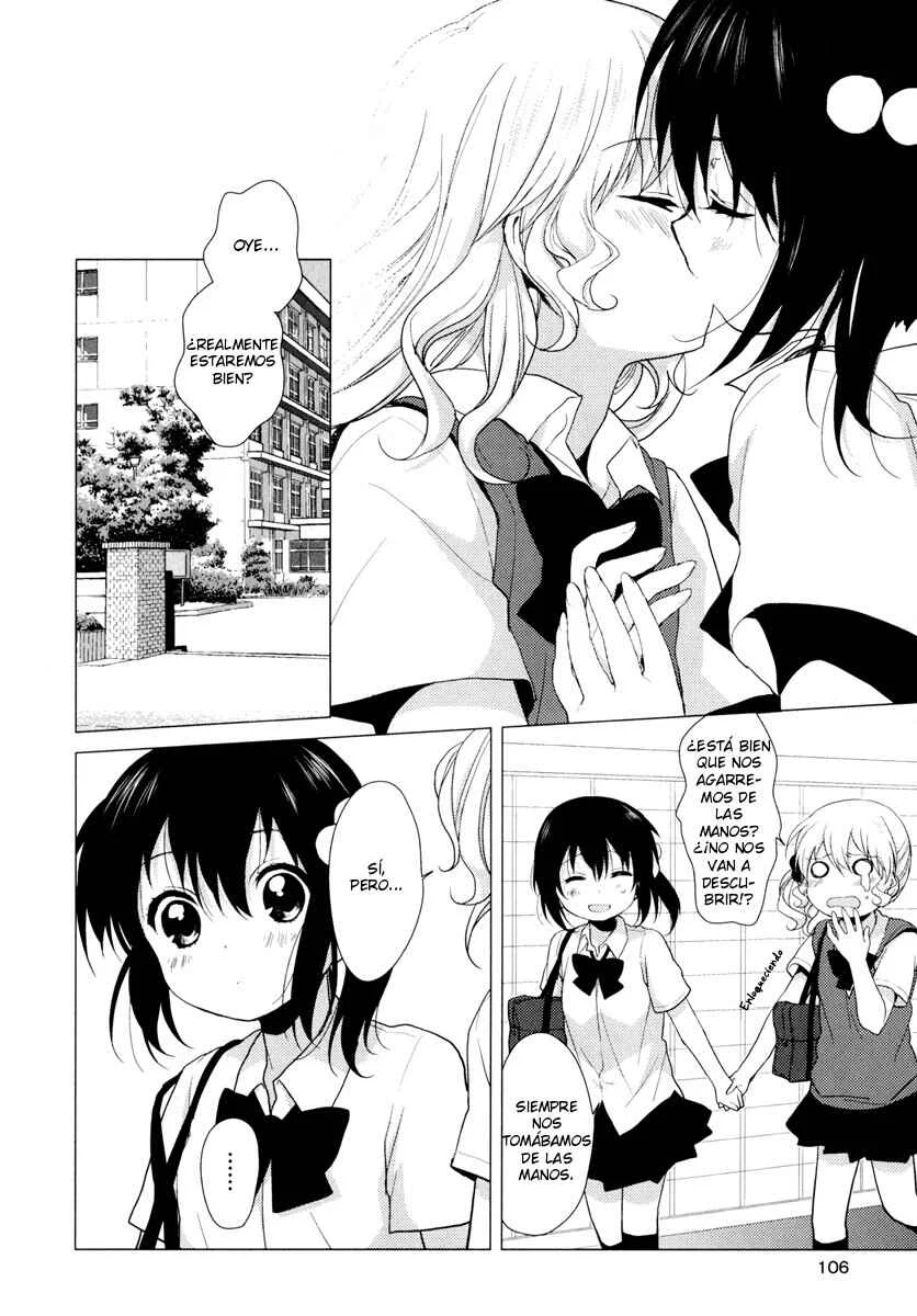 Yuri Yuri Capítulo 3: Shiho y Kanako - Page 18