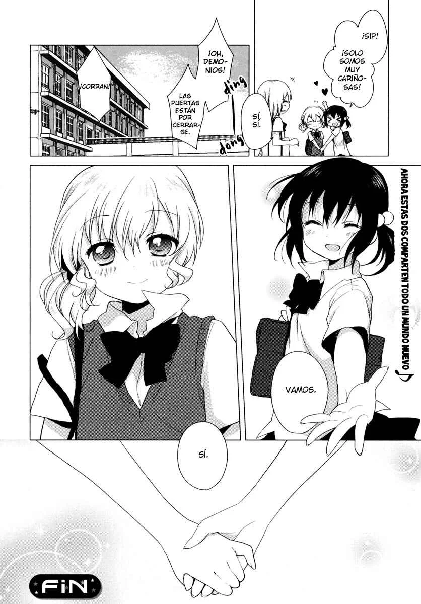 Yuri Yuri Capítulo 3: Shiho y Kanako - Page 20