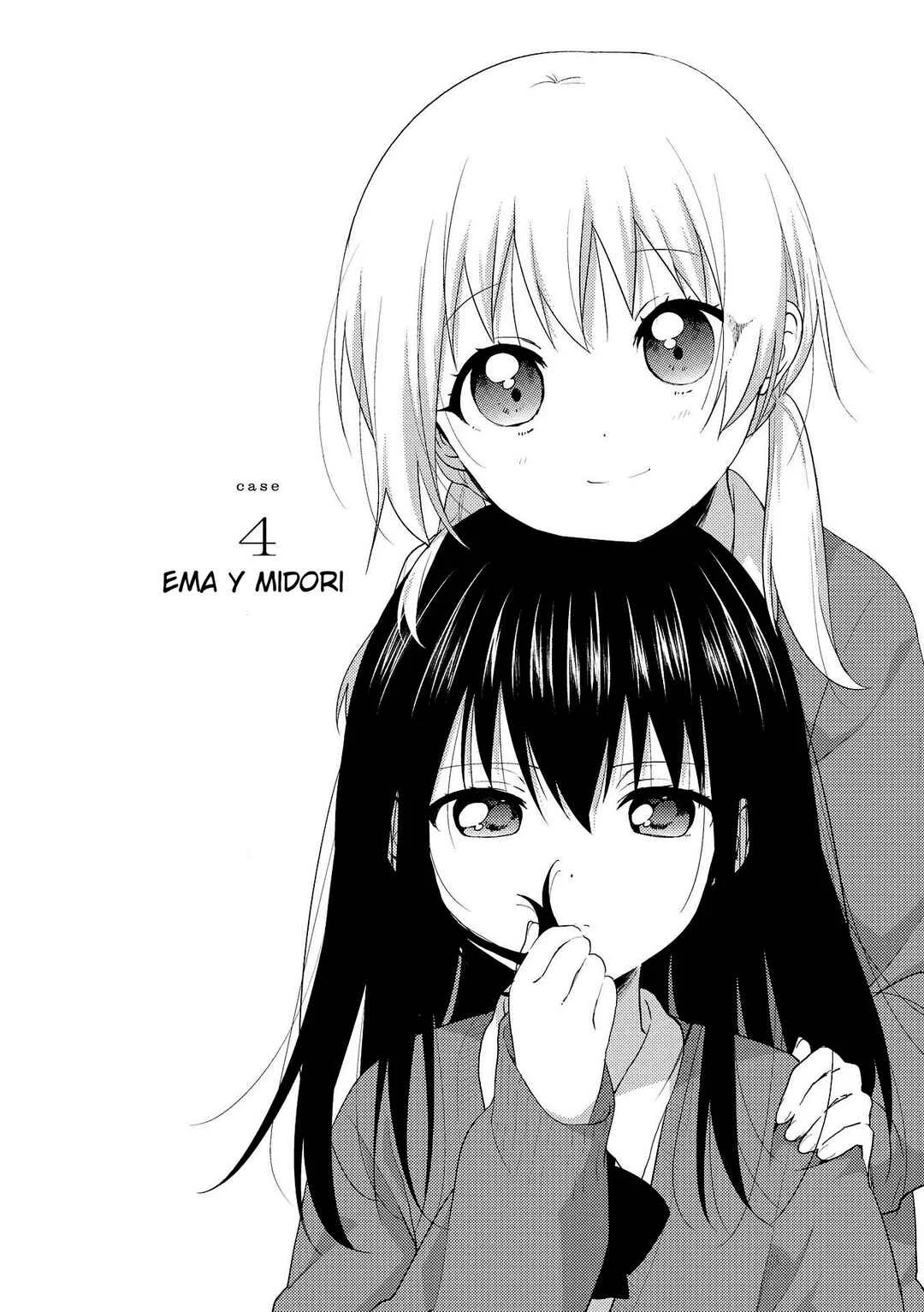 Yuri Yuri Capítulo 4: Ema y Midori - Page 1