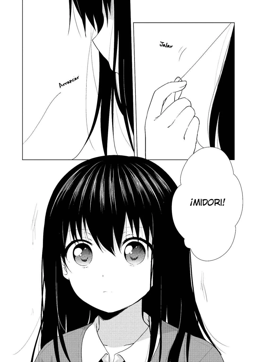 Yuri Yuri Capítulo 4: Ema y Midori - Page 3