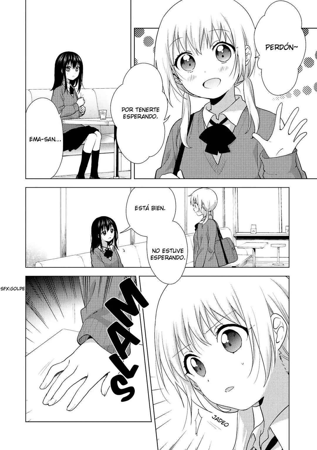 Yuri Yuri Capítulo 4: Ema y Midori - Page 4