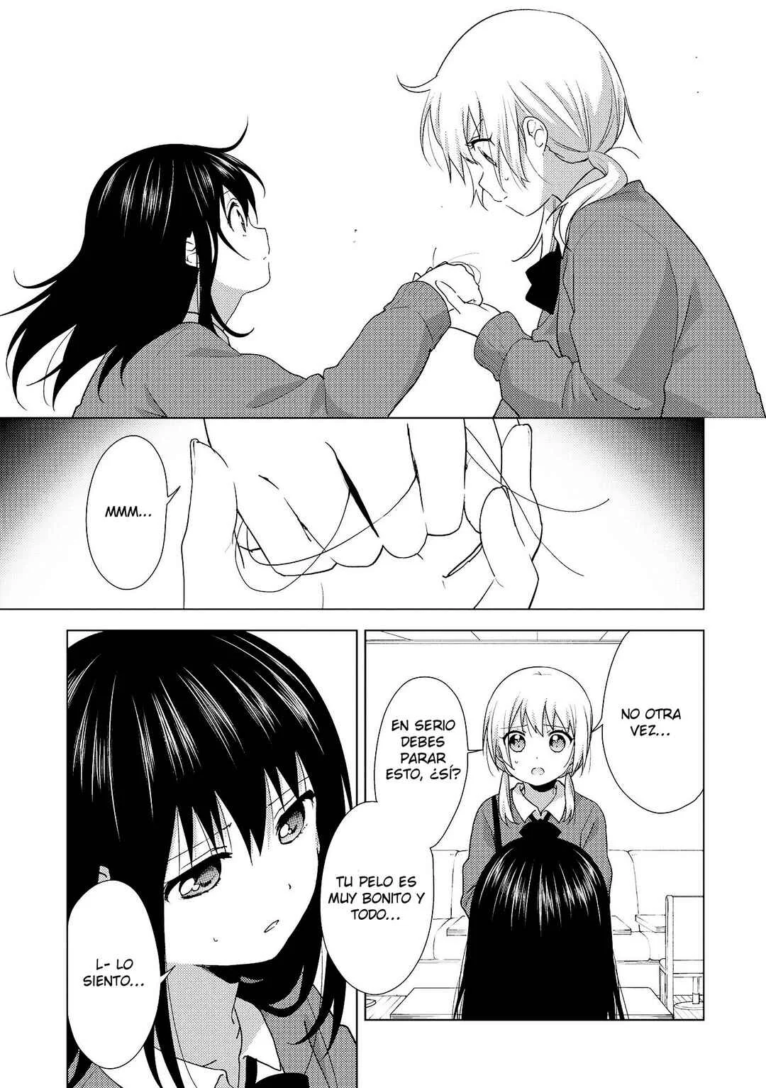 Yuri Yuri Capítulo 4: Ema y Midori - Page 5